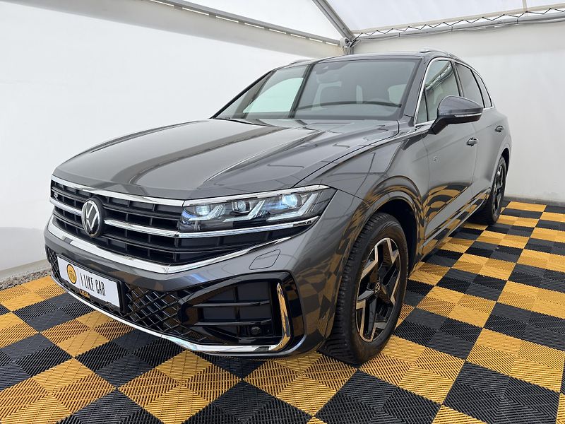 Volkswagen Touareg 3.0Tdi*1-MAJ*DPH*HUD*R-LINE* - fotka 2 z 50