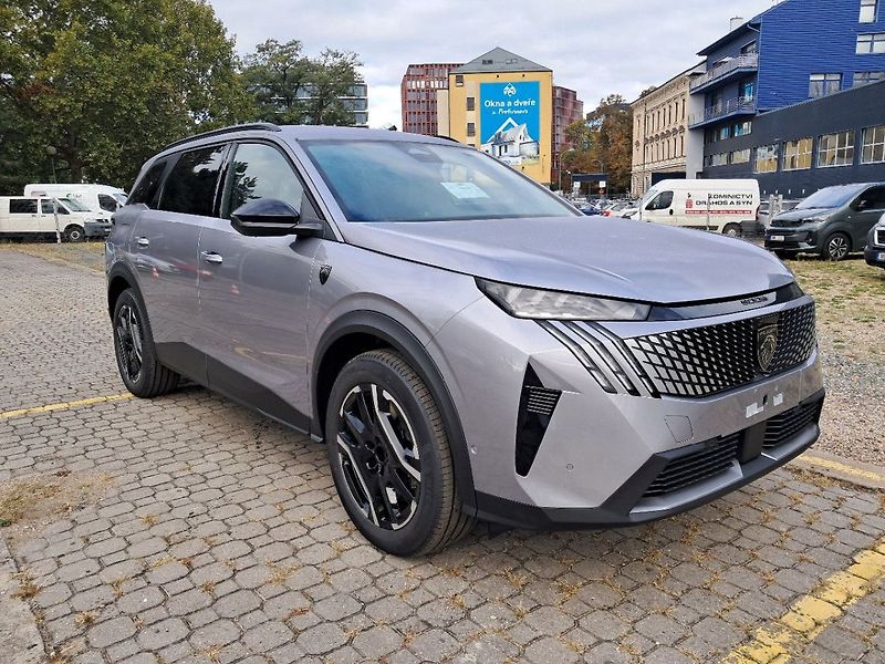 Peugeot 5008 5008 GT Plug-in HYBRID 225 e-D - fotka 3 z 14