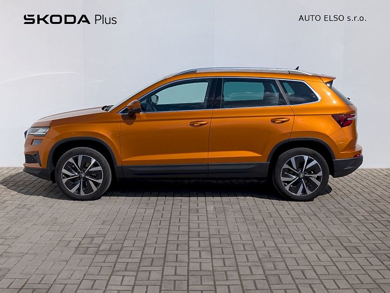 Škoda Karoq (2025) 1,5 TSI / 110 kW Top Selection - fotka 3 z 30