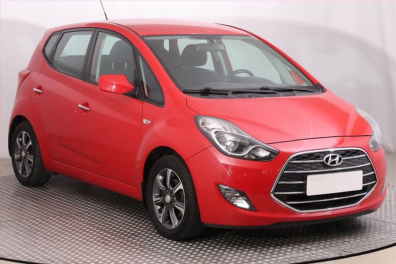 Hyundai ix20 (2018) 1.6 CVVT, LPG, Automat - fotografie inzerátu