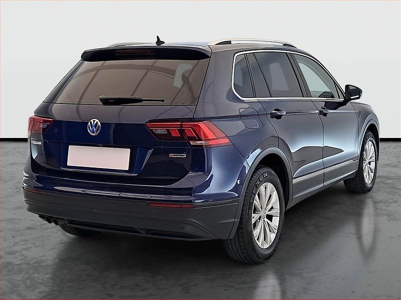 Volkswagen Tiguan (2018) 2.0 TDI, 4X4, Automat - fotka 5 z 19