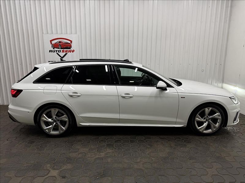 Audi A4 35TDI MHEV S-LINE MATRIX LED - fotka 10 z 46