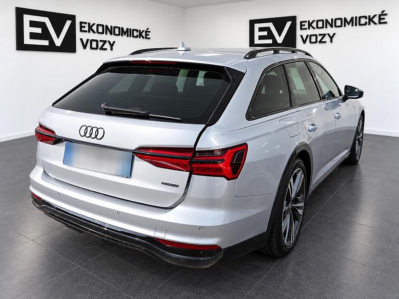 Audi A6 Allroad (2023) 55TDI,LED,PANO,MASÁŽ,DIESEL - fotka 8 z 16