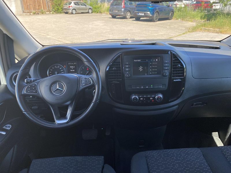 Mercedes-Benz Vito 119 CDI/XL TS - fotka 9 z 25