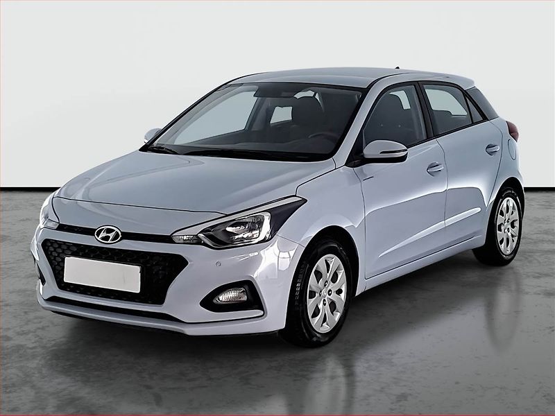 Hyundai i20 (2019) 1.2, Serv.kniha, Park. senzory - fotka 2 z 16