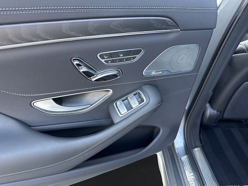 Mercedes-Benz Třídy S AMG paket 400d L 4MATIC - fotka 23 z 24