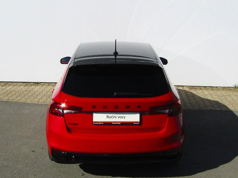 Škoda Fabia (2026) Monte Carlo 1.0 TSI 85 kW DSG - fotka 12 z 30