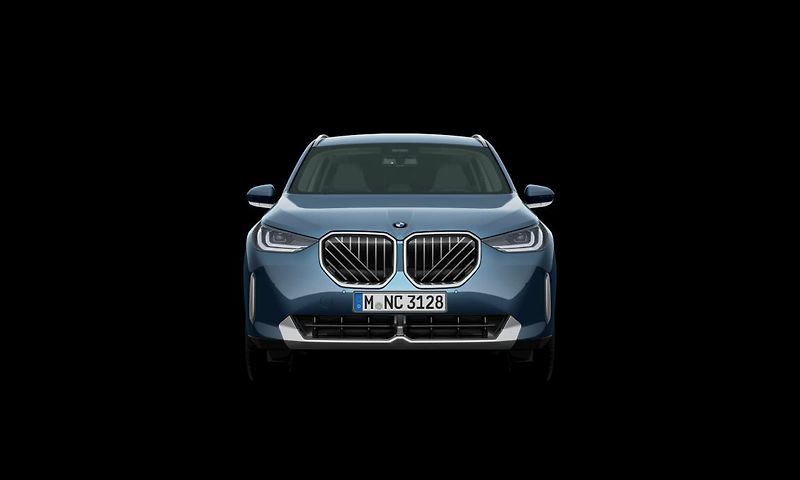 BMW X3 20 xDrive - fotka 6 z 11