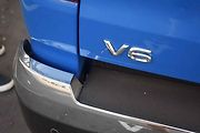 Volkswagen Amarok – s modrými auty se šestiválcovými turbodiesely jsme jezdili na silnicích.