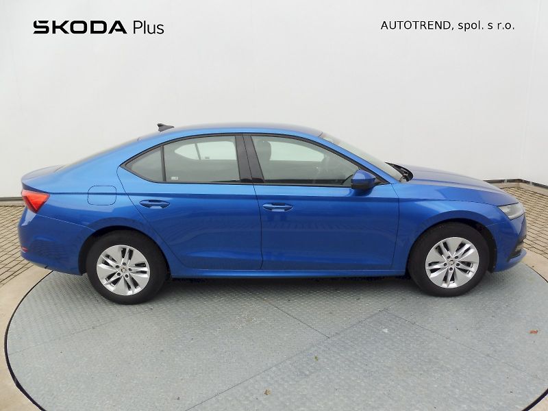 Škoda Octavia (2023) Ambition 1,5 TSI 110kW - fotka 27 z 27