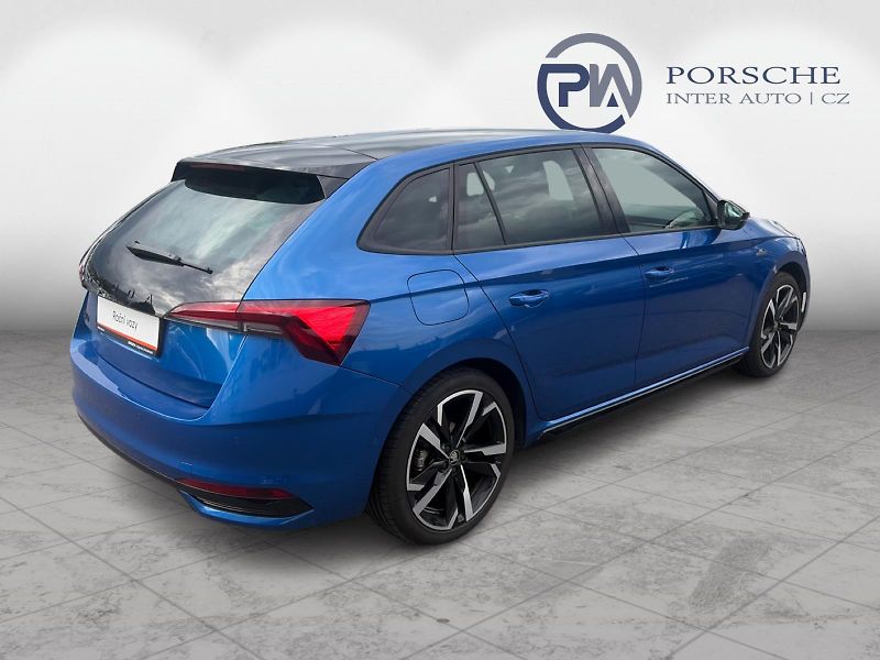 Škoda Scala 1.5TSi Monte Carlo - fotka 2 z 22