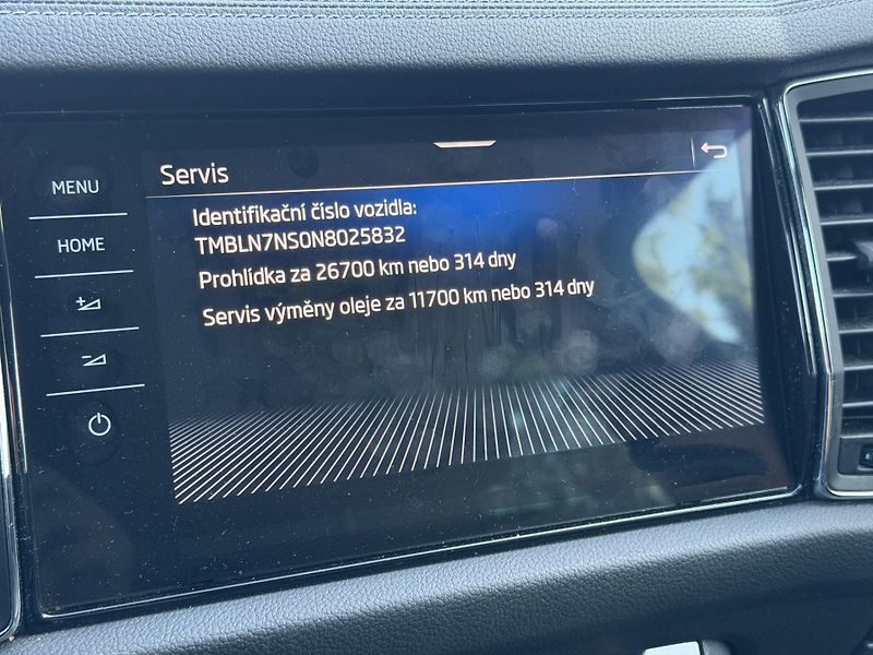Škoda Kodiaq 2.0 TDI 147 kW L&K 4x4 DSG - fotka 15 z 36