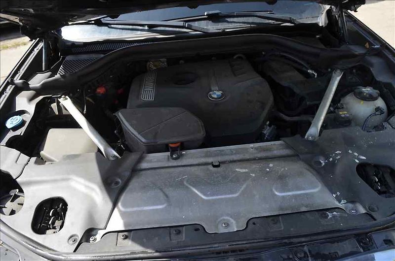 BMW X3 (2019) XDRIVE 30I - fotka 11 z 21