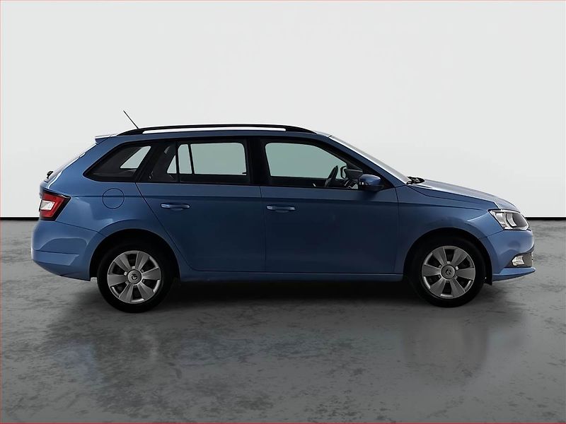 Škoda Fabia (2015) Ambition 1.2 TSI, ČR,1.maj - fotka 6 z 14