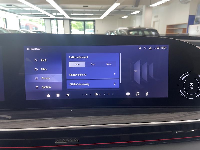 Omoda 9 (2025) Omoda 9 PHEV Premium  - fotka 35 z 69