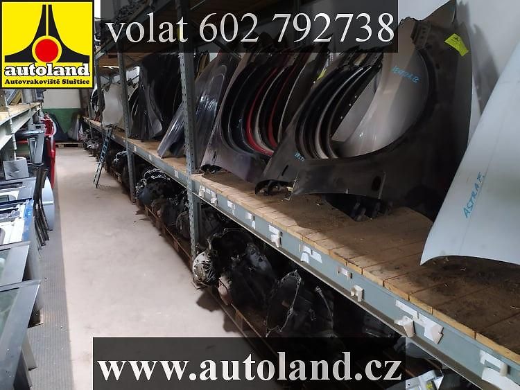 Opel Zafira (2006) VOLAT:602 792 738 - fotka 8 z 20