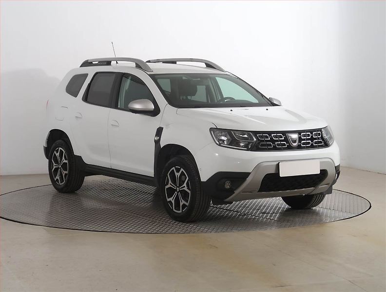 Dacia Duster (2021) 1.0 TCe, LPG, Navi, Tempomat - fotografie inzerátu