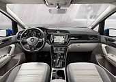 Volkswagen Touran.
