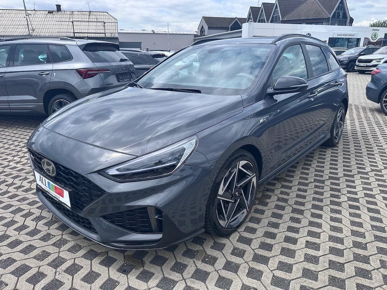 Hyundai i30 1,5 T-GDI N Line