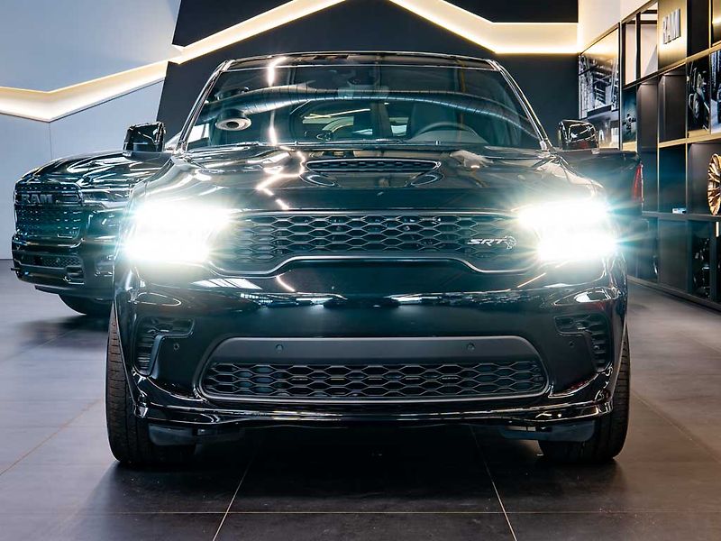Dodge Durango (2026) 6.2 HELLCAT JAILBREAK 710HP - fotka 11 z 39