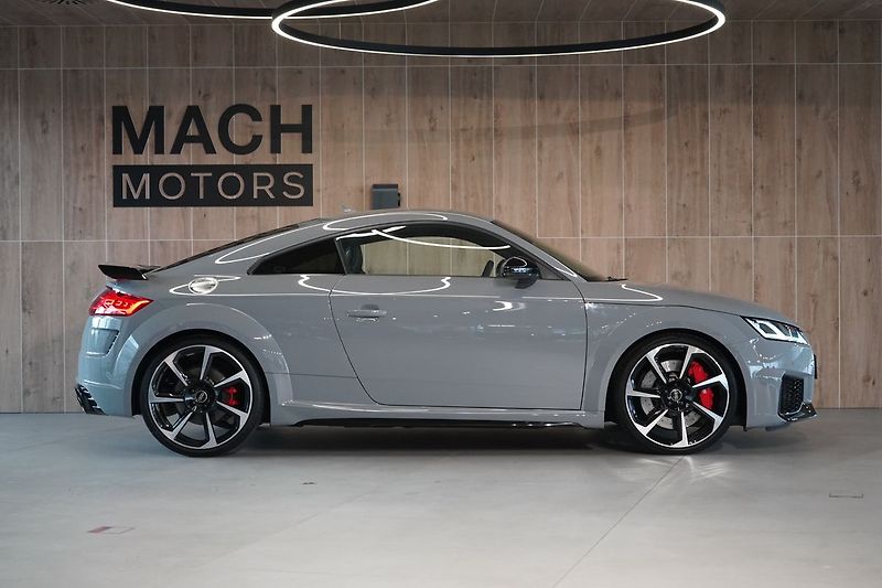 Audi TT RS Quattro, B&O, Matrix LED - fotka 7 z 47