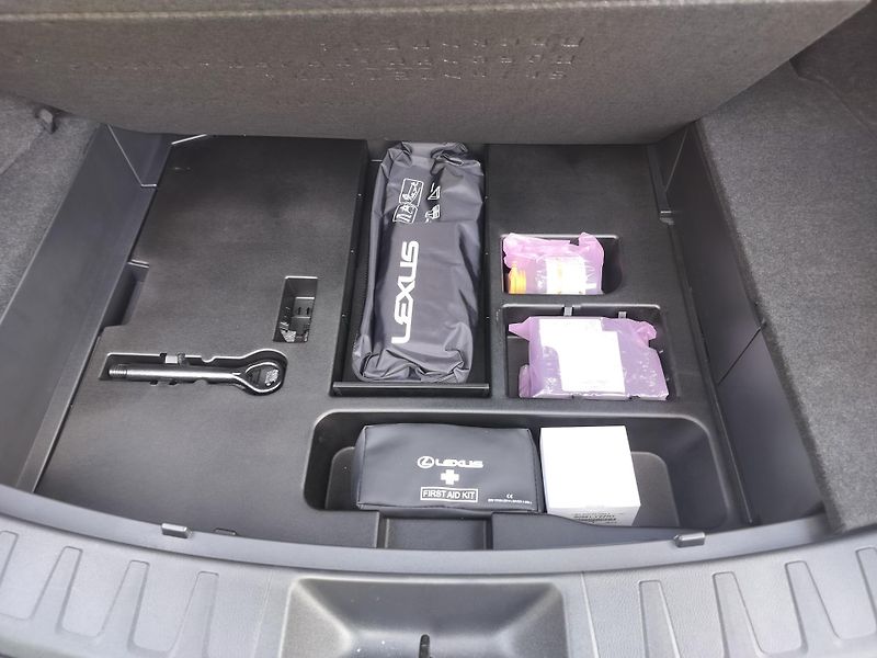 Lexus UX 250h black-white edition, kůže - fotka 22 z 25