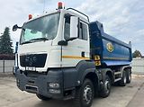 MAN TGS (2013) 41.440 8x8 S1 EURO 6 - náhled 1