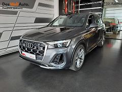 Audi Q7 (2025) 50 TDI quattro (210kW/286k) Ti - fotografie inzerátu