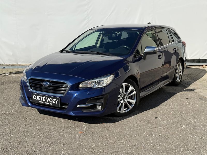Subaru Levorg 2,0 Comfort - fotografie inzerátu