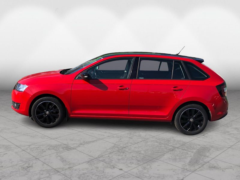 Škoda Rapid Ambition 1.2 TSI /66kW - fotka 3 z 27