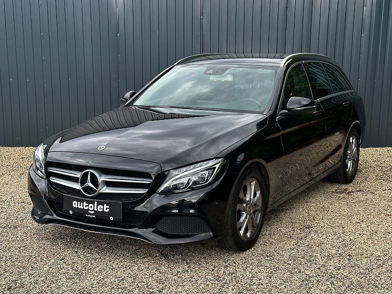 Mercedes-Benz Třídy C 200d AVNTGARDE - fotka 6 z 24