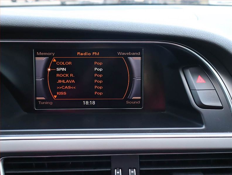 Audi A4 Allroad (2014) 2.0 TDI, 4X4, Automat - fotka 12 z 24