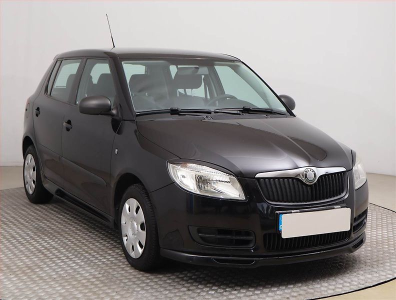 Škoda Fabia (2010) 1.2 12V, Serv.kniha, po STK - fotografie inzerátu