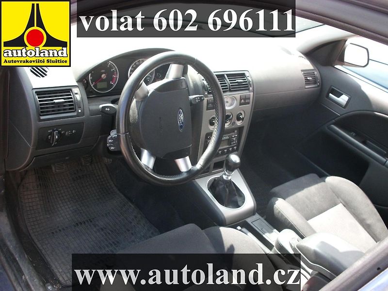 Ford Mondeo (2002) VOLAT 602 696111 - fotka 6 z 9