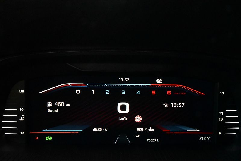 Škoda Octavia RS 2.0 TDI 147 kW DSG 4X4, ČR - fotka 22 z 50