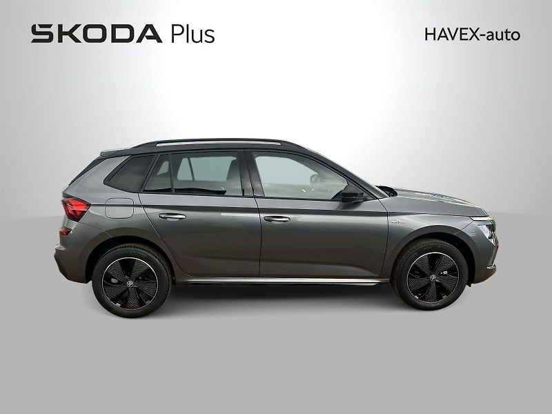 Škoda Kamiq (2026) 1.0 TSI 85 KW DSG Monte Carlo - fotka 8 z 27