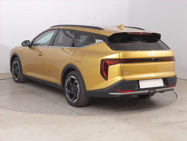 Kia K4 (2026) 1.6 T-GDI, Mrtvý úhel - fotka 4 z 18
