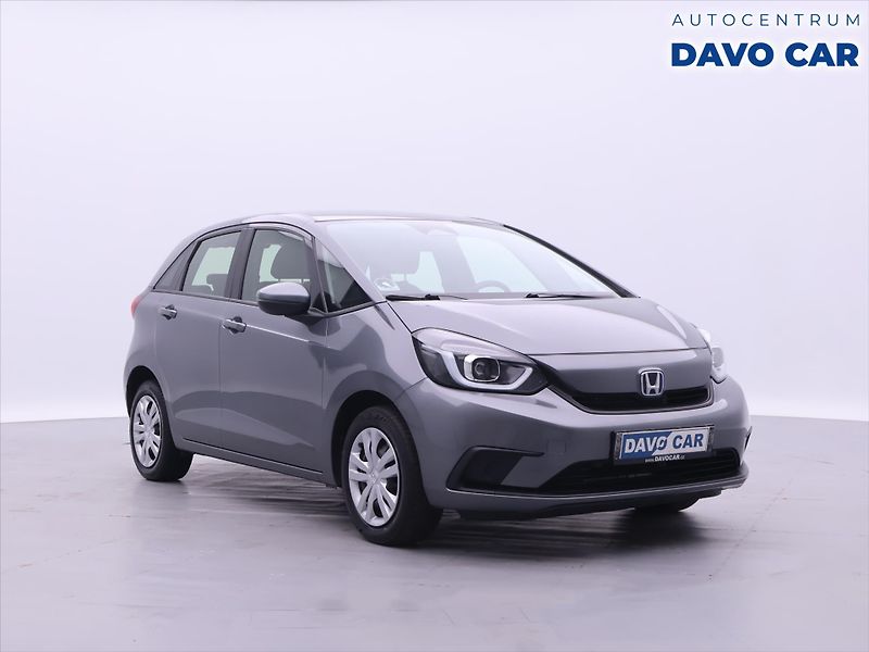 Honda Jazz 1,5 e:HEV 72kW Elegance CVT - fotka 1 z 33