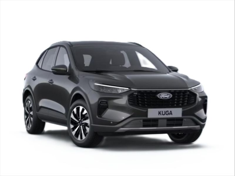 Ford Kuga (2026) 2,5 Duratec HEV 132 kW/183 kon - fotografie inzerátu