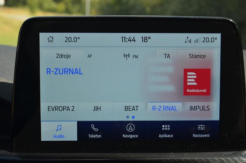 Ford Kuga (2020) ST Line X - fotka 20 z 42