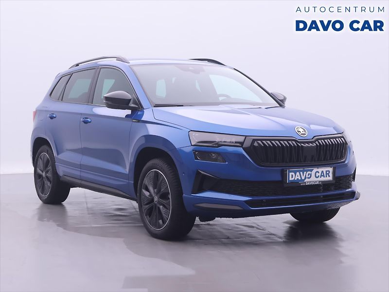 Škoda Karoq 2,0 TDI 4x4 DSG Sportline DPH - fotografie inzerátu
