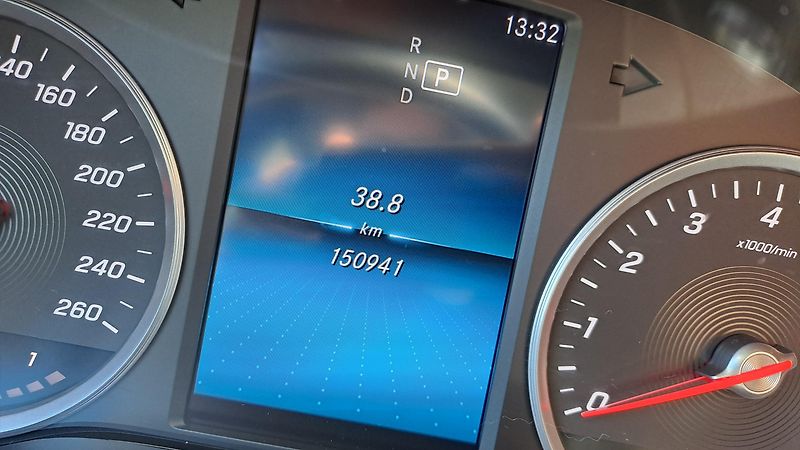Mercedes-Benz Třídy C C160 Break Automat NAVI - fotka 25 z 32