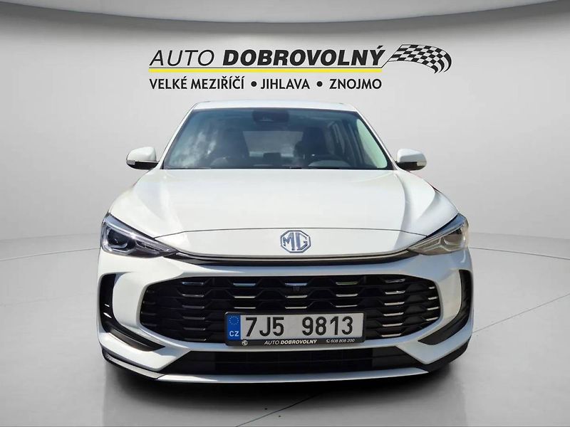 MG ZS EXCITE 1.5 MT5 (85kW/115k) /17 - fotka 12 z 31