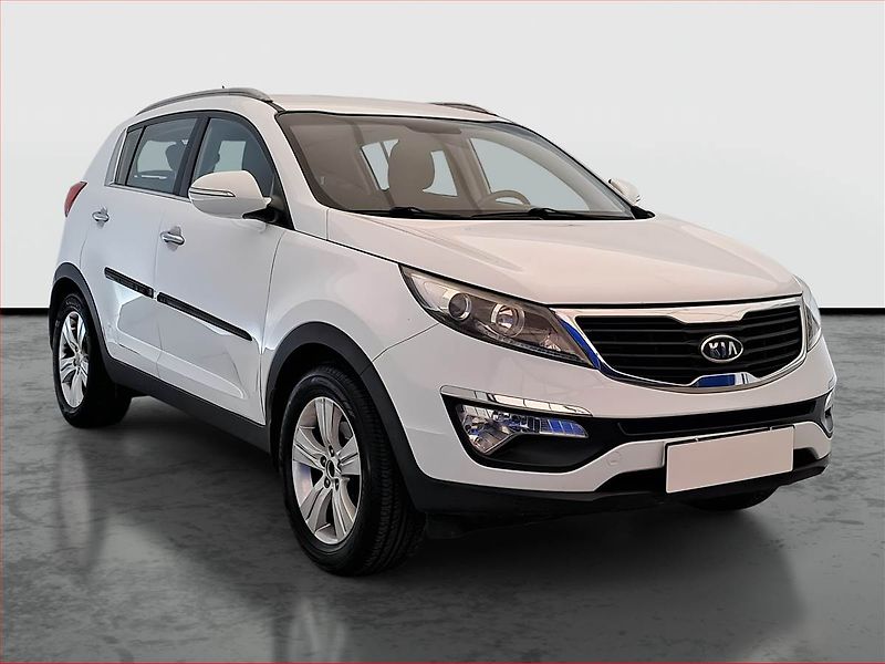 Kia Sportage (2012) 1.6 GDI, Tempomat - fotografie inzerátu