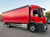 Mercedes-Benz Actros 1830 4x2 třístranná shrnovačka - náhled 9