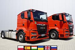 MAN TGS (2025) 18.440 4x2 LL SA/ 2025/2 units - fotografie inzerátu