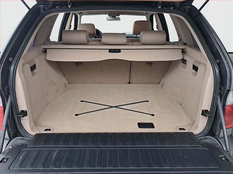 BMW X5 (2006) 3.0d, 4X4, Automat, Xenony - fotka 14 z 21