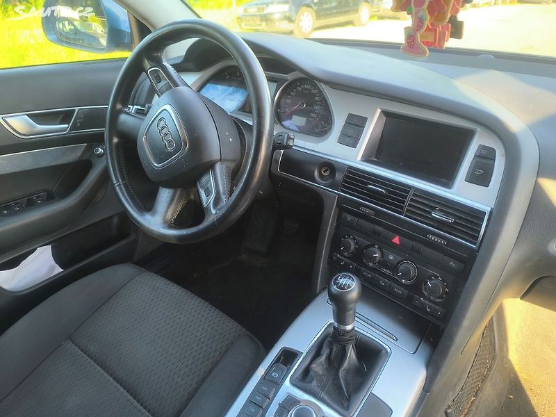 Audi A6 2,0TDI 125KW,FACELIFT,CENA,MAN - fotka 9 z 12