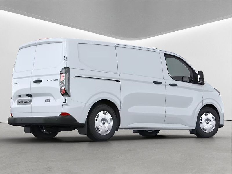 Ford Transit Custom (2026) E-Transit Van Trend L1 136kW - fotka 5 z 10