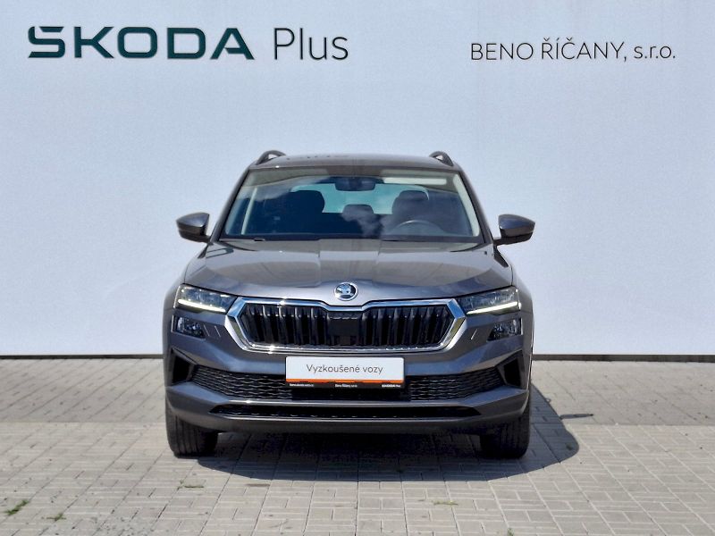 Škoda Karoq (2023) Ambition DSG 1,5TSi 110kW - fotka 4 z 32
